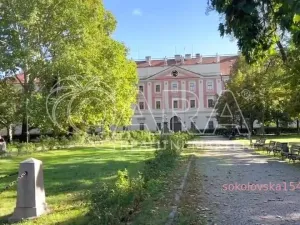 Prodej bytu 1+1, Praha - Libeň, Sokolovská, 33 m2