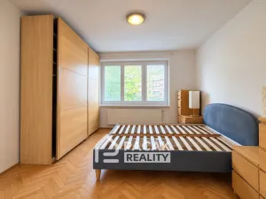 Pronájem bytu 2+1, Prostějov, Jezdecká, 55 m2