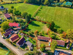 Prodej rodinného domu, Chocenice, 58 m2