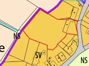 Prodej rodinného domu, Chocenice, 58 m2