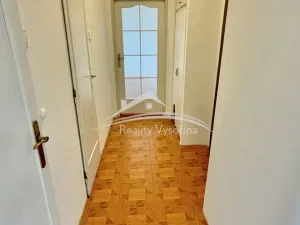 Pronájem bytu 2+1, Jihlava, Kollárova, 55 m2