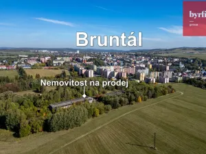 Prodej komerčního pozemku, Bruntál, 31245 m2