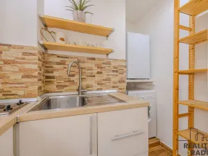 Pronájem bytu 1+kk, Ostrava, Bajkalská, 25 m2