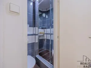 Pronájem bytu 1+kk, Ostrava, Bajkalská, 25 m2