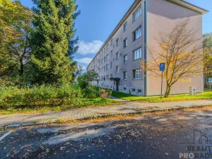 Pronájem bytu 1+kk, Ostrava, Bajkalská, 25 m2