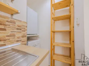 Pronájem bytu 1+kk, Ostrava, Bajkalská, 25 m2