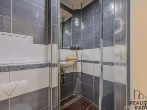 Pronájem bytu 1+kk, Ostrava, Bajkalská, 25 m2