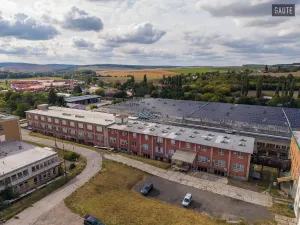 Prodej výrobních prostor, Koryčany, Masarykova, 52235 m2