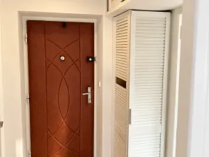 Pronájem bytu 1+1, Kladno, Sokolovská, 32 m2