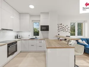 Prodej bytu 2+kk, Praha - Pitkovice, V Pitkovičkách, 42 m2
