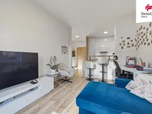 Prodej bytu 2+kk, Praha - Pitkovice, V Pitkovičkách, 42 m2