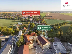 Prodej bytu 2+kk, Praha - Pitkovice, V Pitkovičkách, 42 m2