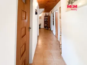 Pronájem bytu 3+kk, Dlouhá Ves, 72 m2
