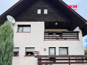 Pronájem bytu 3+kk, Dlouhá Ves, 72 m2