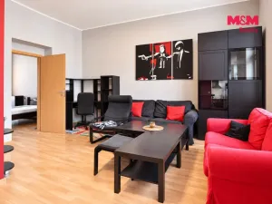 Pronájem bytu 2+kk, Hradec Králové - Pražské Předměstí, Pavla Hanuše, 64 m2