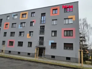 Pronájem bytu 2+1, Vamberk, Jiráskova, 47 m2