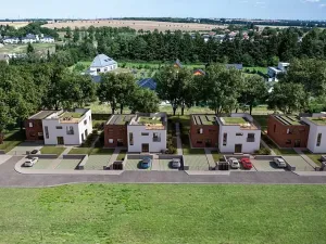 Prodej bytu 3+kk, Úhonice, Ke Hřišti, 83 m2