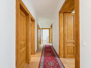 Pronájem bytu 3+kk, Praha - Smíchov, Štefánikova, 91 m2