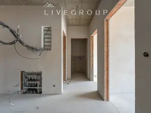 Prodej bytu 1+kk, Zbýšov, čtvrť Padělky, 54 m2