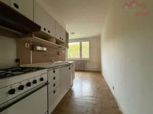 Prodej bytu 1+1, Jirkov, Krušnohorská, 42 m2