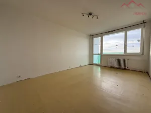 Prodej bytu 1+1, Jirkov, Krušnohorská, 42 m2