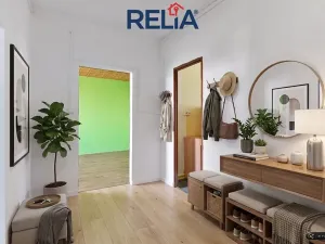 Prodej bytu 3+1, Tanvald, Radniční, 70 m2