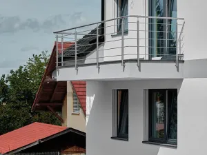 Prodej bytu 3+kk, Praha - Zbraslav, Lesáků, 74 m2