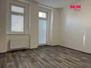 Pronájem bytu 2+kk, Lovosice, Žižkova, 45 m2