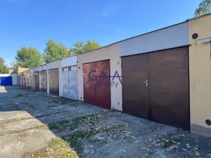Prodej garáže, Hodonín, Družstevní čtvrť, 20 m2