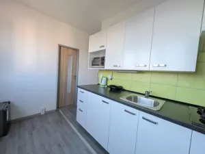 Pronájem bytu 1+1, Habartov, Čs. armády, 36 m2
