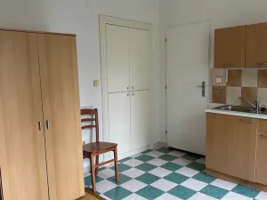 Pronájem bytu 1+kk, Průhonice, U Křížku, 35 m2