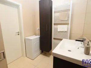 Pronájem bytu 2+kk, Praha - Stodůlky, Plzeňská, 50 m2