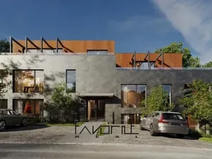 Prodej bytu 2+kk, Ostrava, Mastného, 56 m2