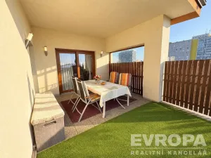 Pronájem bytu 3+kk, Plzeň - Jižní Předměstí, U Borského parku, 153 m2