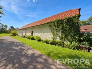 Prodej rodinného domu, Borovy, 500 m2