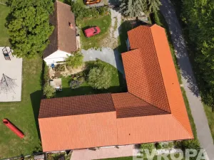 Prodej rodinného domu, Borovy, 500 m2