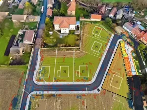 Prodej pozemku pro bydlení, Malíkovice, 803 m2