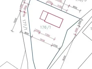 Prodej rodinného domu, Polom, 55 m2