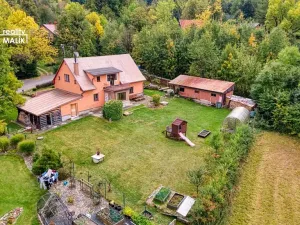 Prodej rodinného domu, Bordovice, 170 m2