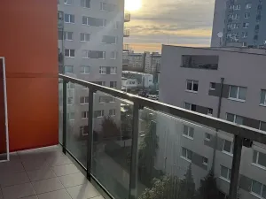 Pronájem bytu 2+kk, Praha - Stodůlky, Petržílkova, 57 m2