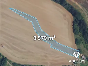 Prodej pole, Březina, 3579 m2