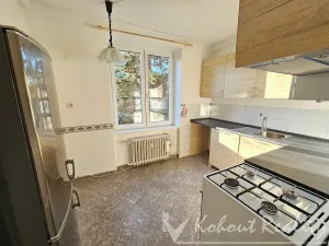 Pronájem bytu 3+1, Praha - Libeň, Na Rokytce, 83 m2