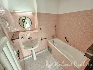 Pronájem bytu 3+1, Praha - Libeň, Na Rokytce, 83 m2