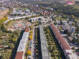 Prodej bytu 2+1, Třebíč, Zahraničního odboje, 55 m2