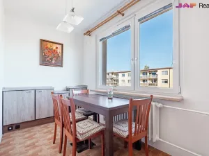 Prodej bytu 2+1, Třebíč, Zahraničního odboje, 55 m2