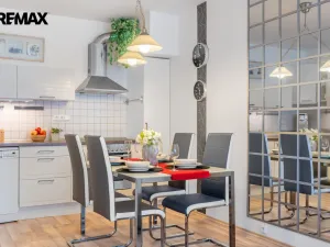 Prodej bytu 3+kk, Praha - Chodov, Valentova, 63 m2