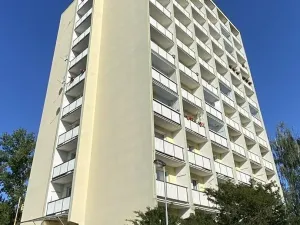 Pronájem bytu 1+kk, Kladno, Unhošťská, 27 m2
