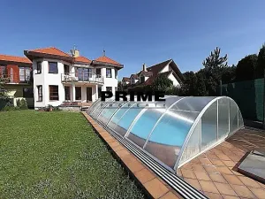 Pronájem kanceláře, Praha, Na cípu, 440 m2