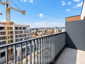 Pronájem bytu 1+kk, Praha - Hloubětín, Poděbradská, 32 m2