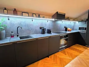 Pronájem bytu 2+kk, Praha - Běchovice, U vrby, 52 m2